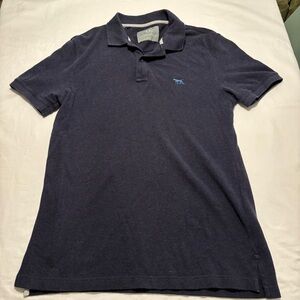 Gunn Polo Navy Polo Shirt
